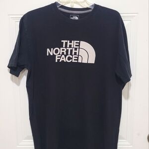 The North Face Size Large Fit Gym Sport Black Ultrasoft Camping Hunting Hiking